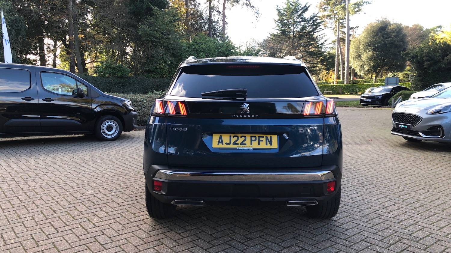 Used Peugeot 3008 2022 for sale - 76574380: Photo 10