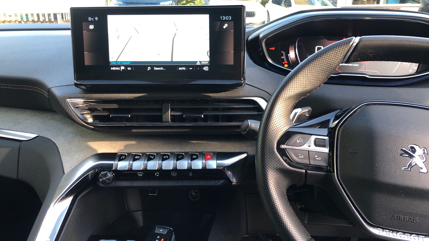 Used Peugeot 3008 2022 for sale - 76574380: Photo 11