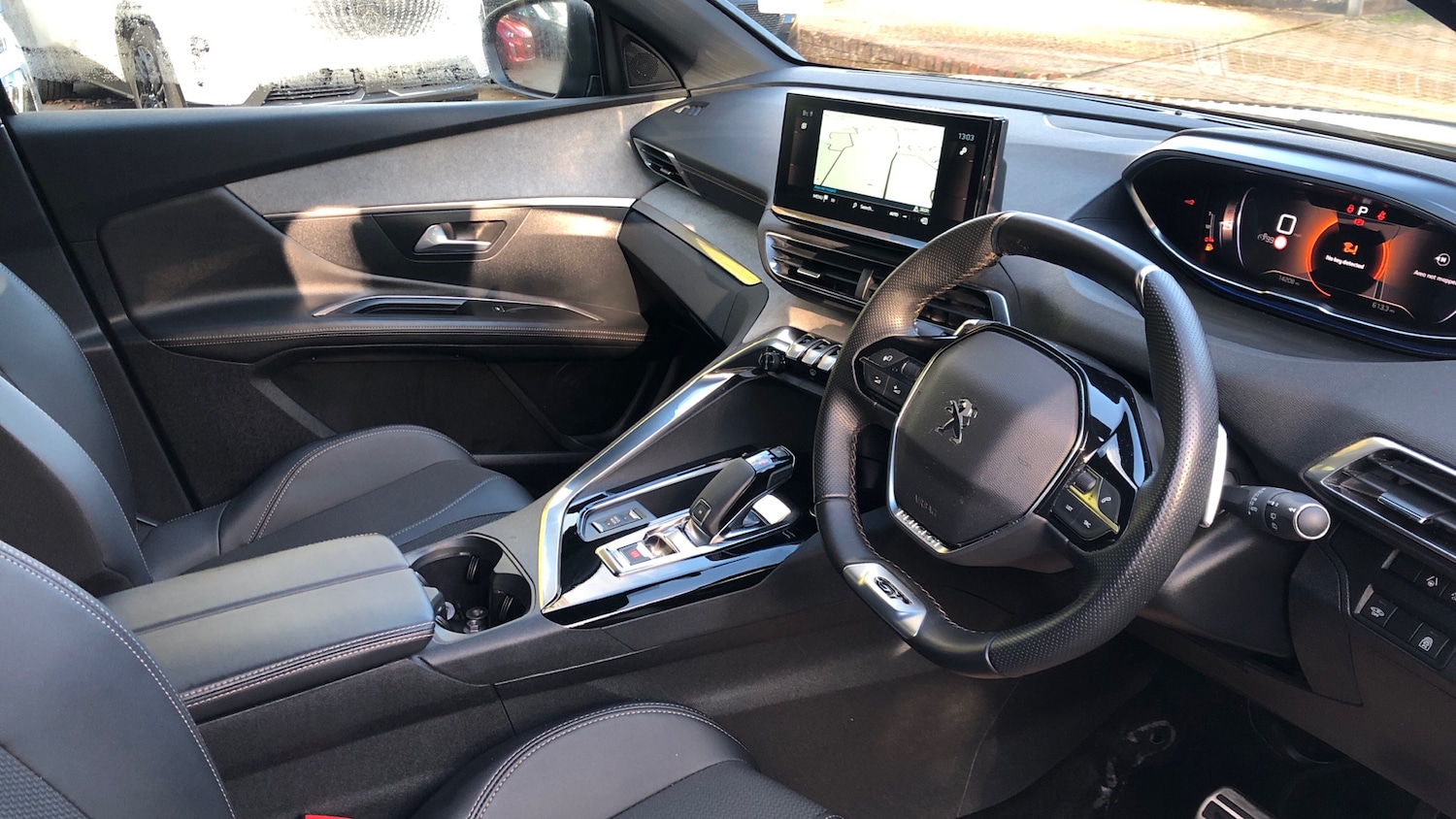 Used Peugeot 3008 2022 for sale - 76574380: Photo 12