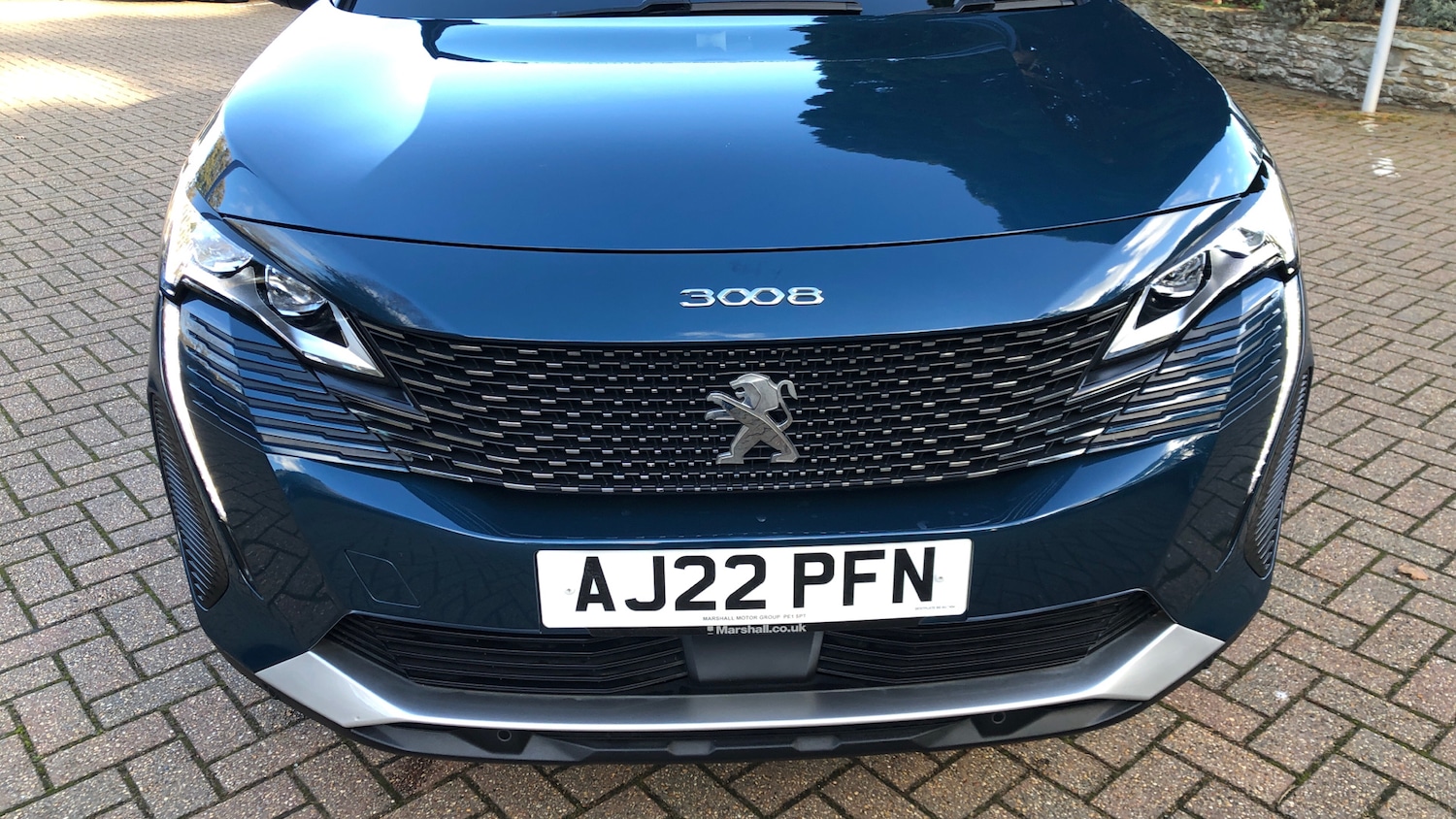 Used Peugeot 3008 2022 for sale - 76574380: Photo 46