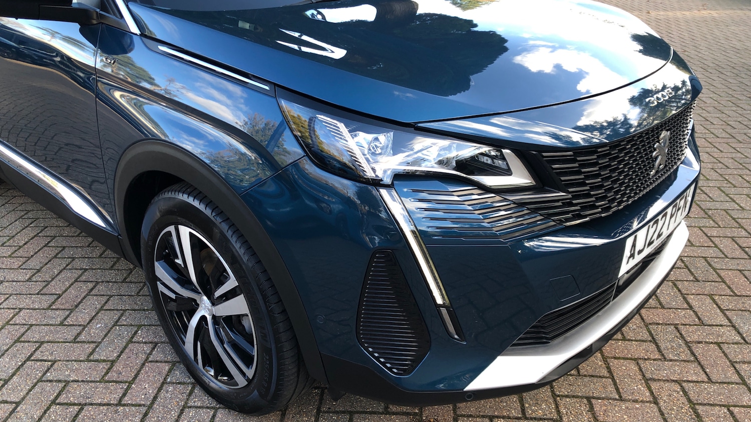 Used Peugeot 3008 2022 for sale - 76574380: Photo 47