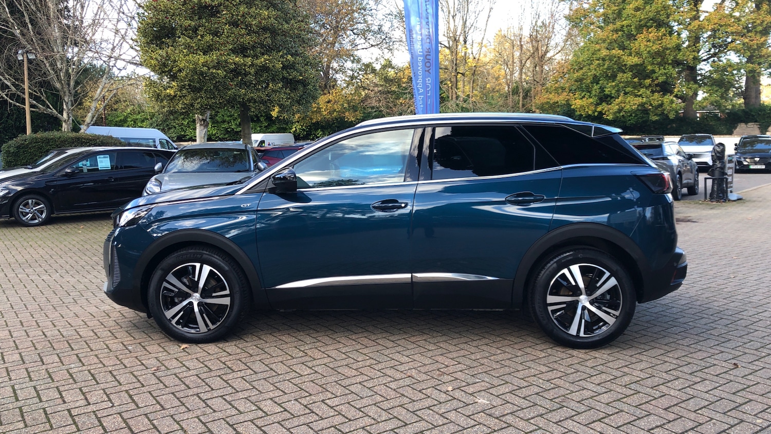 Used Peugeot 3008 2022 for sale - 76574380: Photo 7