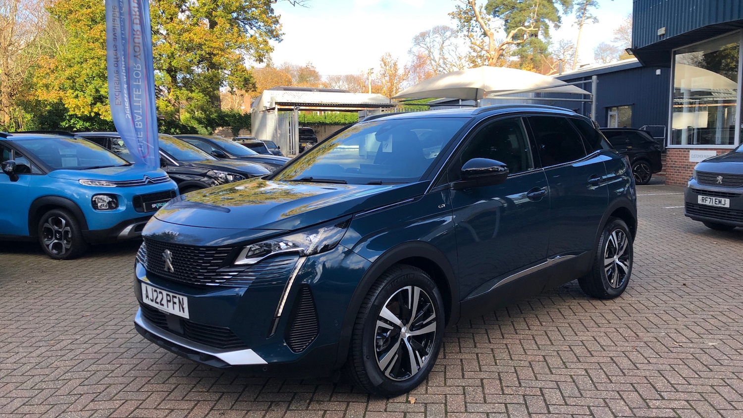 Used Peugeot 3008 2022 for sale - 76574380: Photo 8