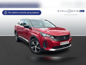 Used Peugeot 3008 2023 for sale - 77397042: Photo