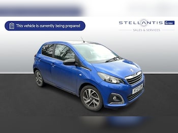 2021 - 1.0 Allure Hatchback 5dr Petrol Manual Euro 6 (s/s) (72 ps)