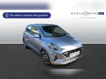 Hyundai i10 feature image