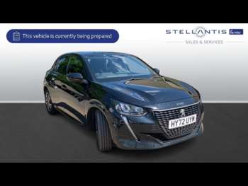 2022 - 1.2 PureTech Allure Premium + Hatchback 5dr Petrol Manual Euro 6 (s/s) (100