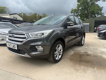 Used Ford Kuga 2017 for sale - 78577897: Photo