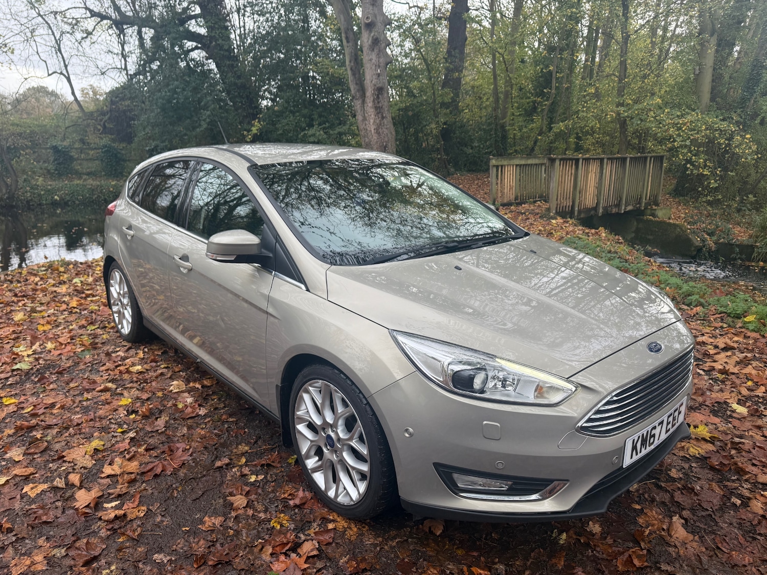 Used Ford Focus 2017 for sale - 76548099: Photo 1