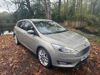 Used Ford Focus 2017 for sale - 76548099: Photo