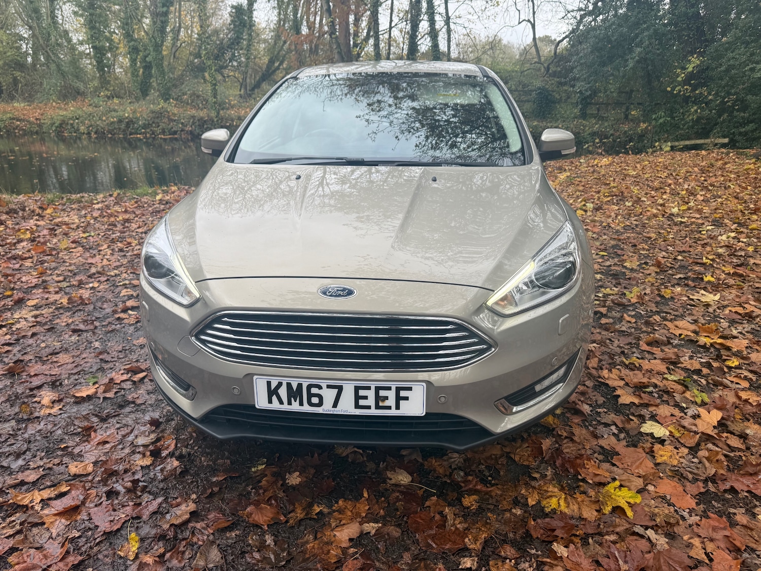 Used Ford Focus 2017 for sale - 76548099: Photo 2