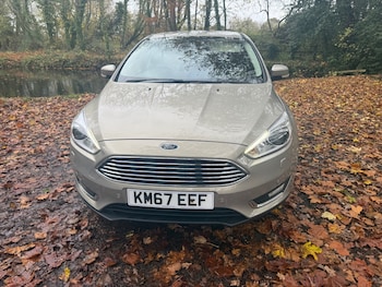 Used Ford Focus 2017 for sale - 76548099: Photo