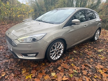 Used Ford Focus 2017 for sale - 76548099: Photo