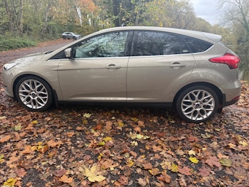 Used Ford Focus 2017 for sale - 76548099: Photo