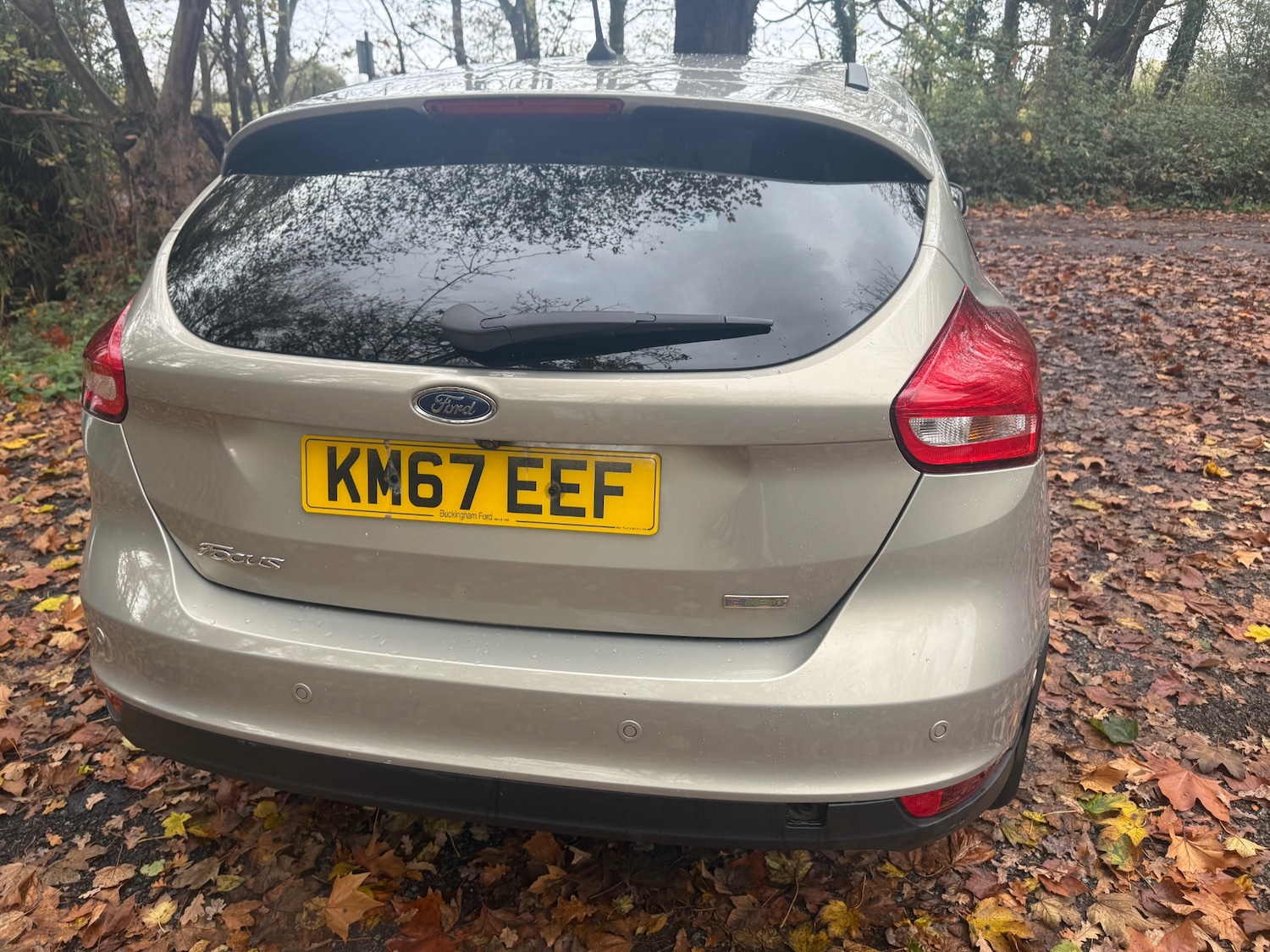 Used Ford Focus 2017 for sale - 76548099: Photo 8