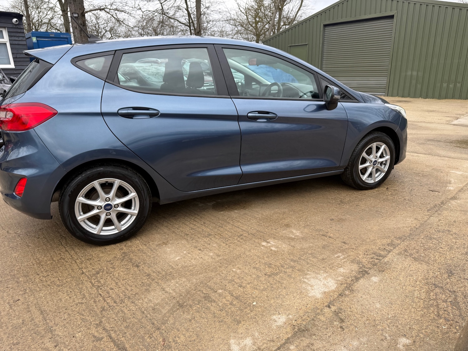 Used Ford Fiesta 2019 for sale - 77630974: Photo 13