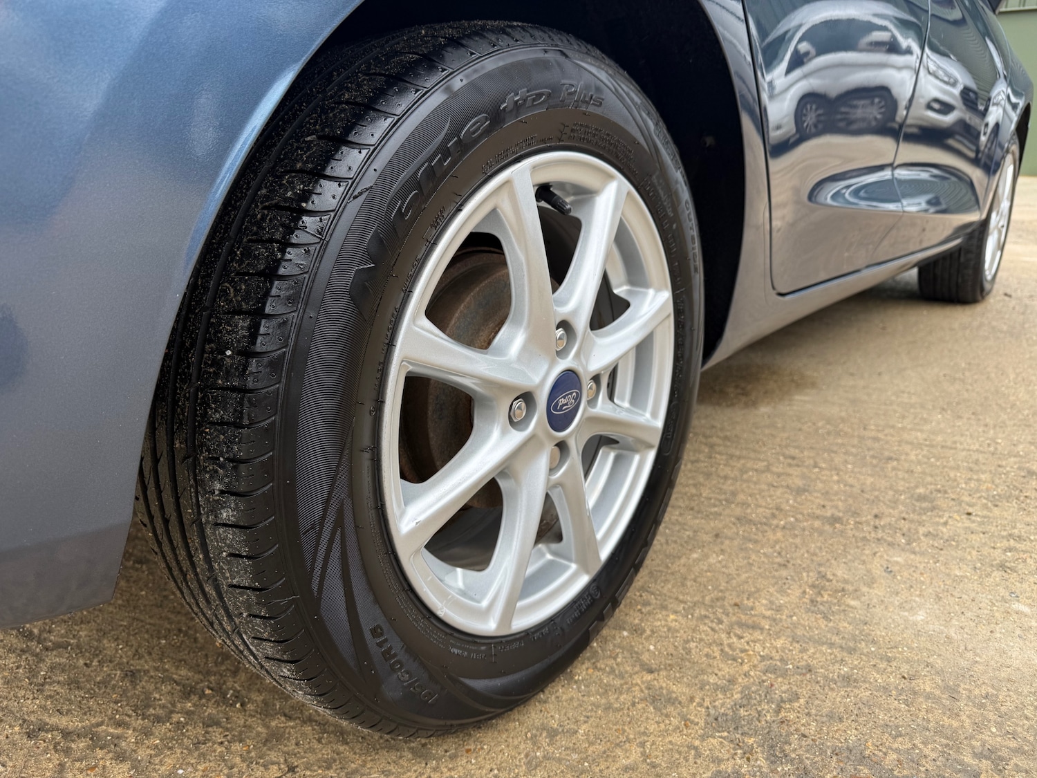 Used Ford Fiesta 2019 for sale - 77630974: Photo 14