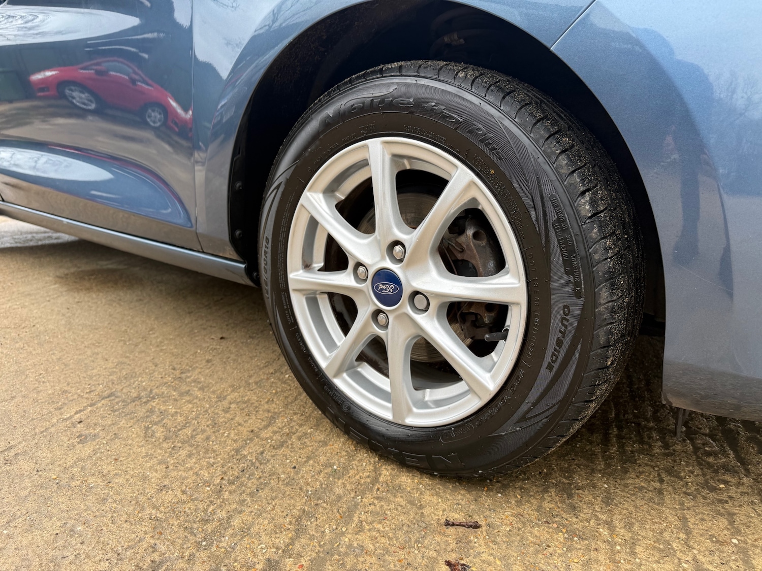 Used Ford Fiesta 2019 for sale - 77630974: Photo 15