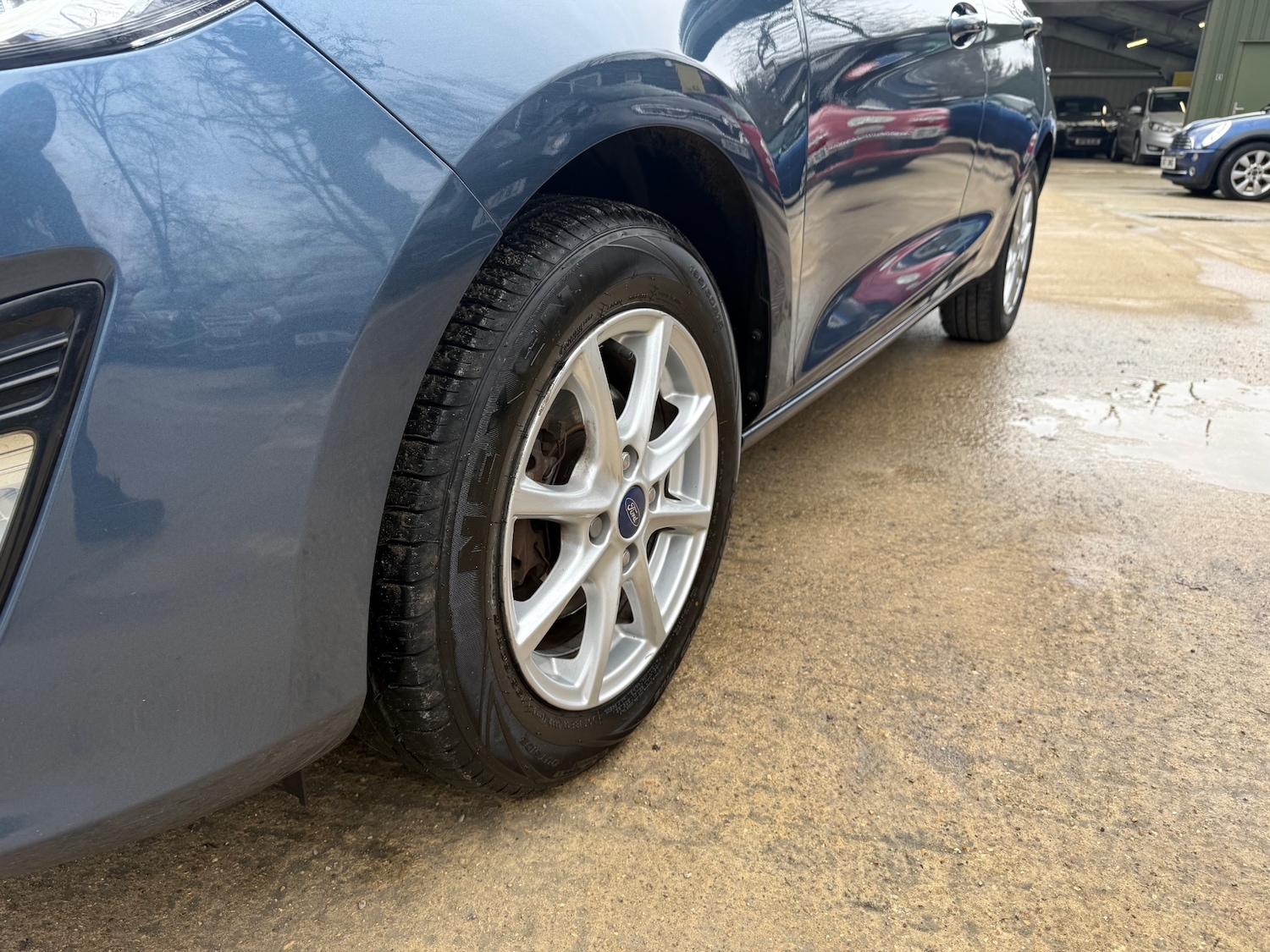 Used Ford Fiesta 2019 for sale - 77630974: Photo 16