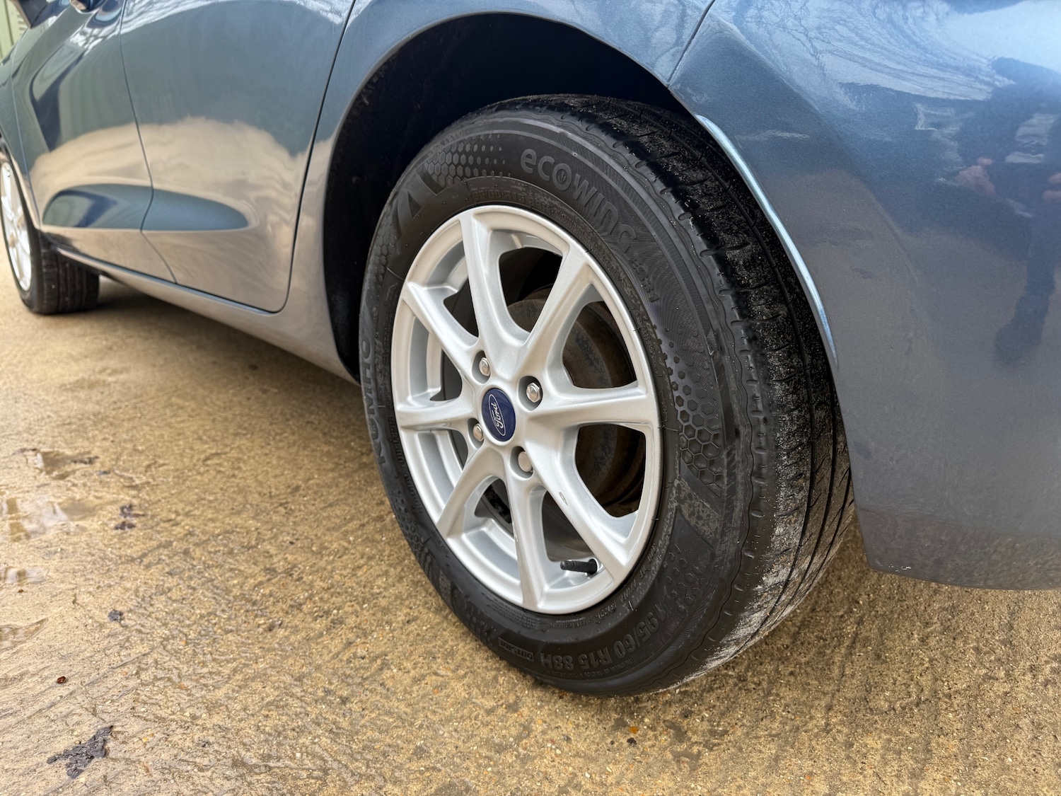 Used Ford Fiesta 2019 for sale - 77630974: Photo 17