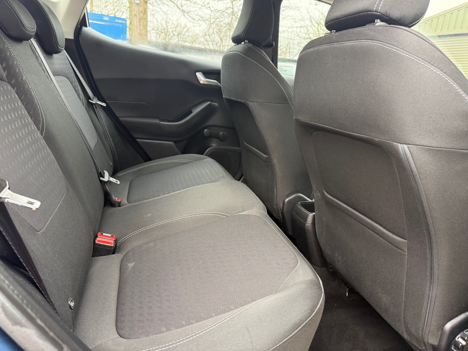 Used Ford Fiesta 2019 for sale - 77630974: Photo 19