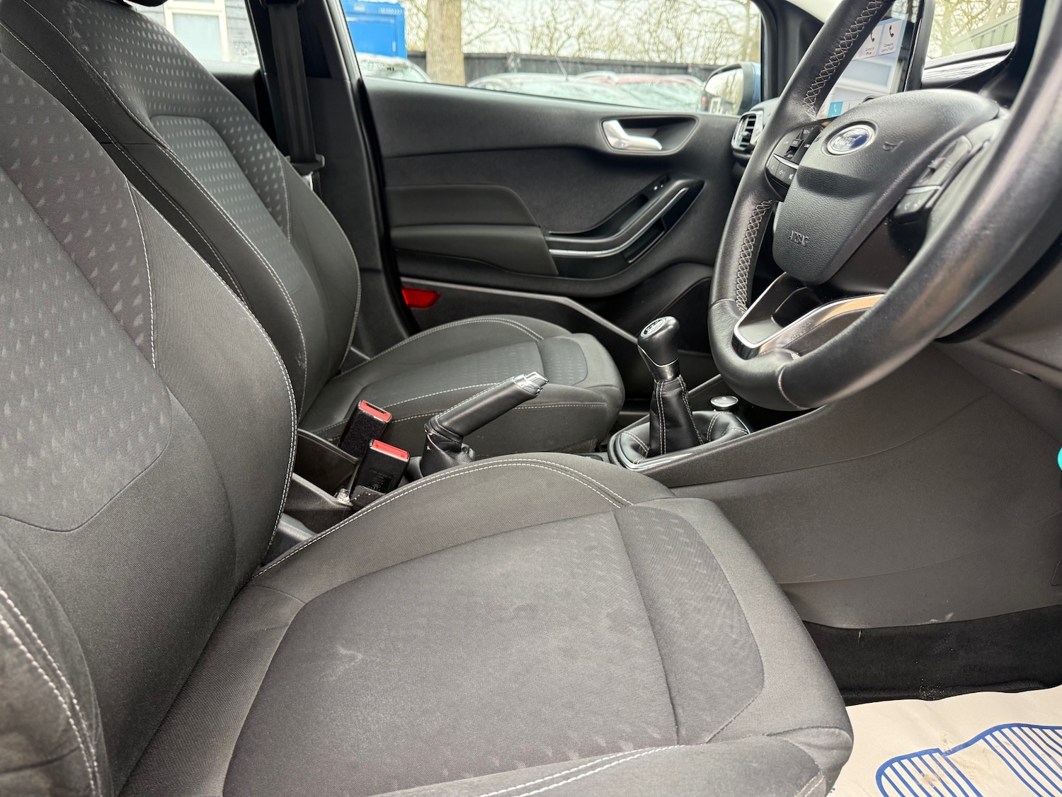 Used Ford Fiesta 2019 for sale - 77630974: Photo 27