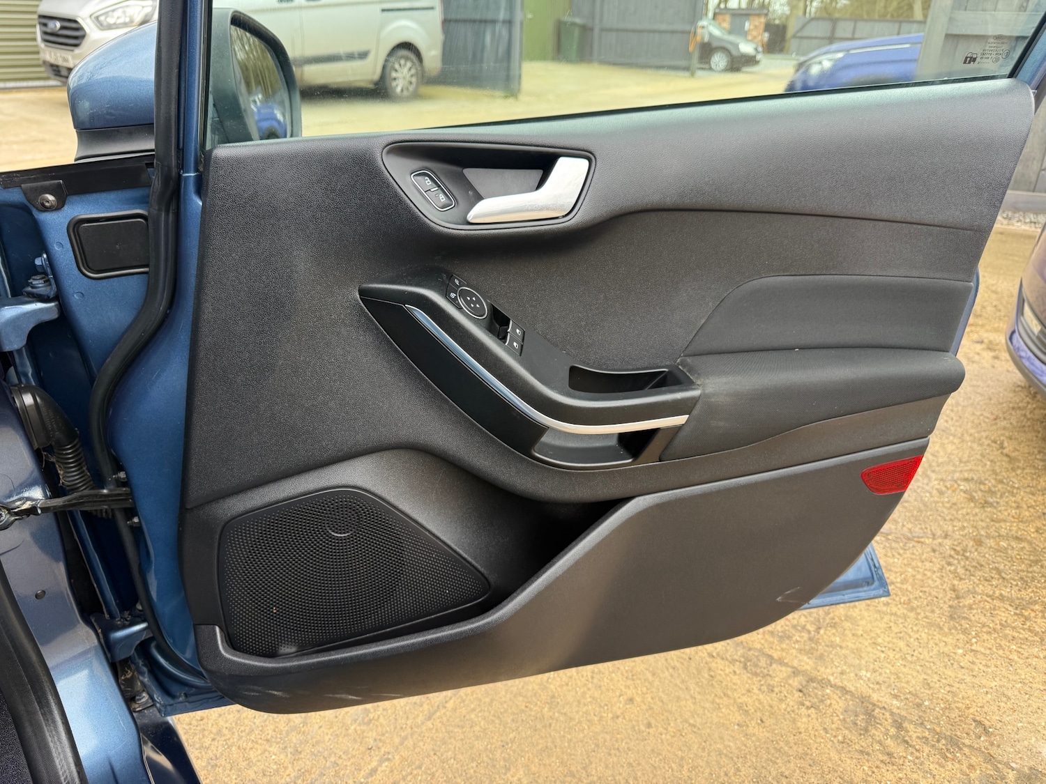 Used Ford Fiesta 2019 for sale - 77630974: Photo 28