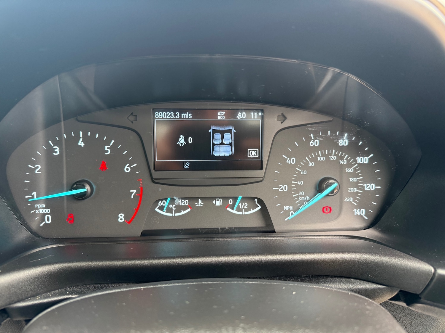 Used Ford Fiesta 2019 for sale - 77630974: Photo 29