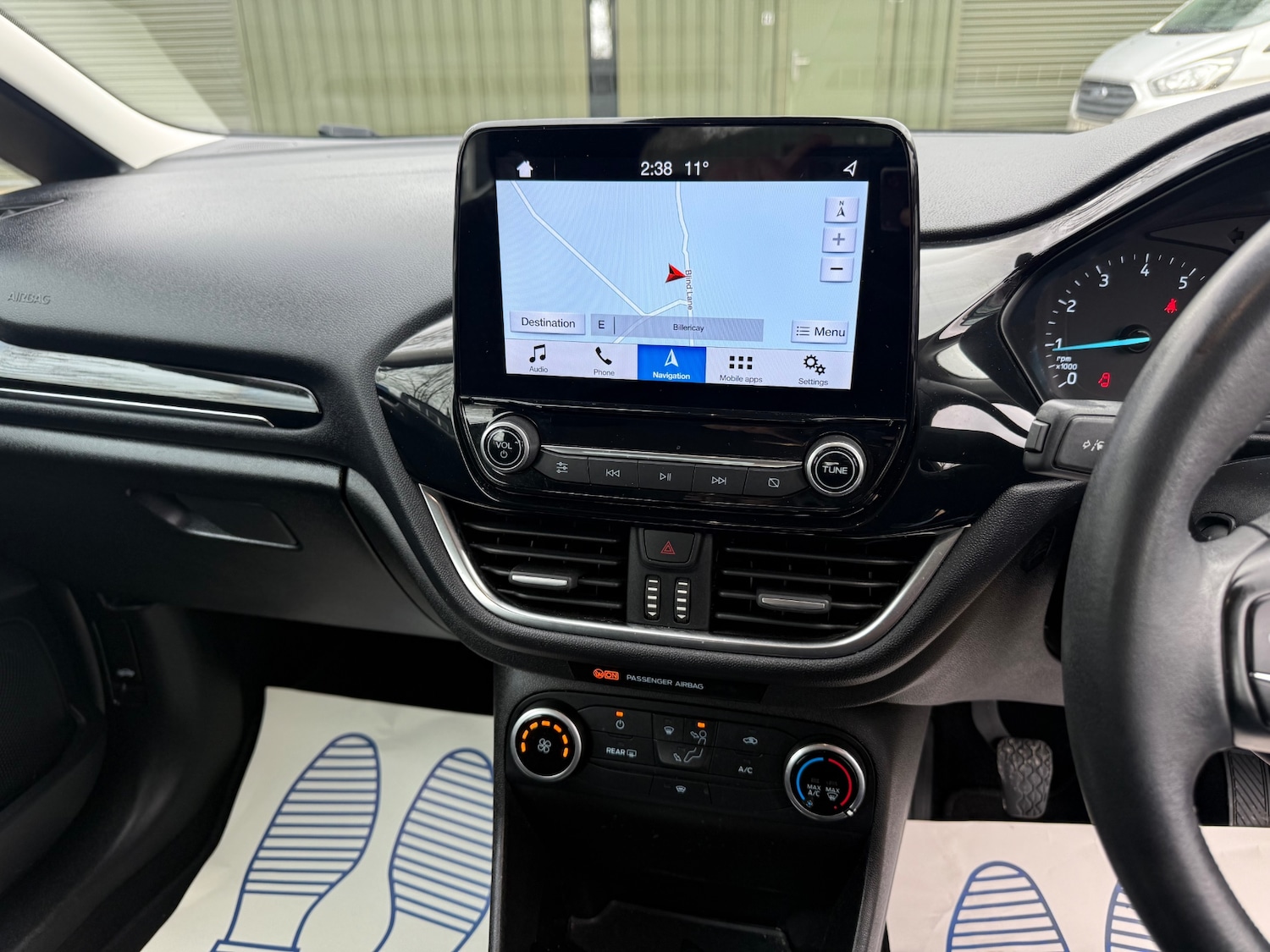 Used Ford Fiesta 2019 for sale - 77630974: Photo 30