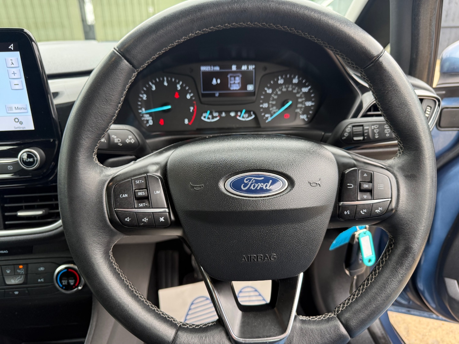 Used Ford Fiesta 2019 for sale - 77630974: Photo 32