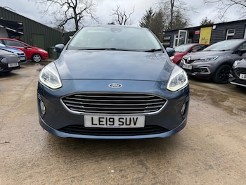 Used Ford Fiesta 2019 for sale - 77630974: Photo