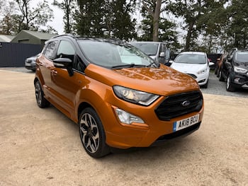 Used Ford Ecosport 2018 for sale - 79736567: Photo