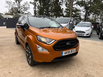 Used Ford Ecosport 2018 for sale - 79736567: Photo