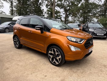 Used Ford Ecosport 2018 for sale - 79736567: Photo