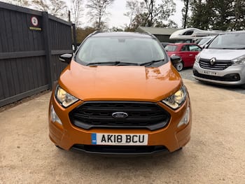 Used Ford Ecosport 2018 for sale - 79736567: Photo
