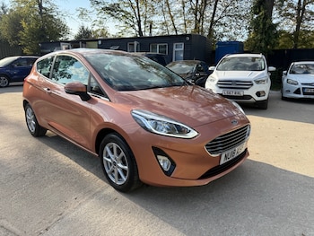 Used Ford Fiesta 2018 for sale - 79451724: Photo