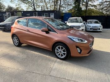 Used Ford Fiesta 2018 for sale - 79451724: Photo
