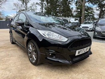 Used Ford Fiesta 2017 for sale - 79879943: Photo