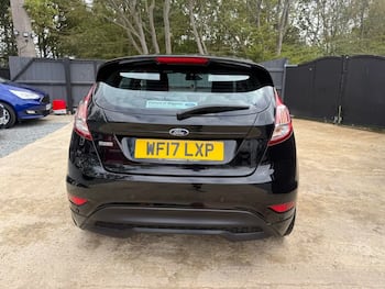 Used Ford Fiesta 2017 for sale - 79879943: Photo