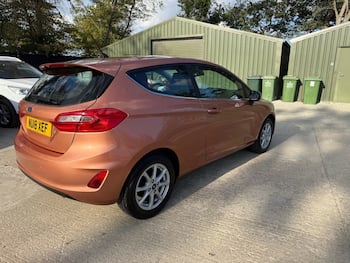 Used Ford Fiesta 2018 for sale - 79879949: Photo