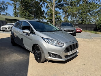 Used Ford Fiesta 2017 for sale - 79208731: Photo