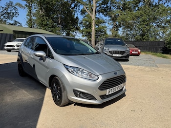 Used Ford Fiesta 2017 for sale - 79208731: Photo