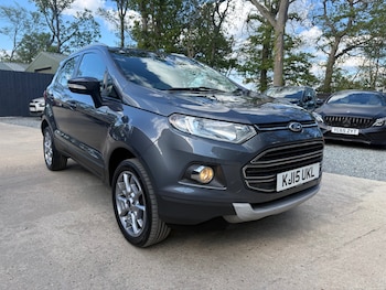 Used Ford Ecosport 2015 for sale - 78597245: Photo
