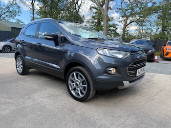 Used Ford Ecosport 2015 for sale - 78597245: Photo