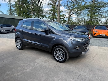 Used Ford Ecosport 2015 for sale - 78597245: Photo