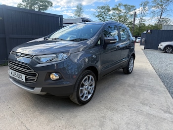 Used Ford Ecosport 2015 for sale - 78597245: Photo