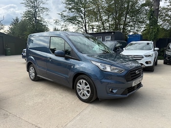 Used Ford Transit Connect 2020 for sale - 78967791: Photo