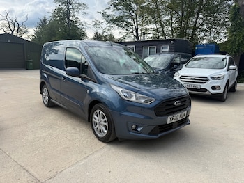 Used Ford Transit Connect 2020 for sale - 78967791: Photo