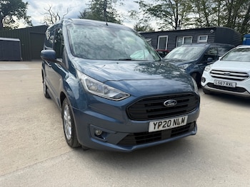 Used Ford Transit Connect 2020 for sale - 78967791: Photo