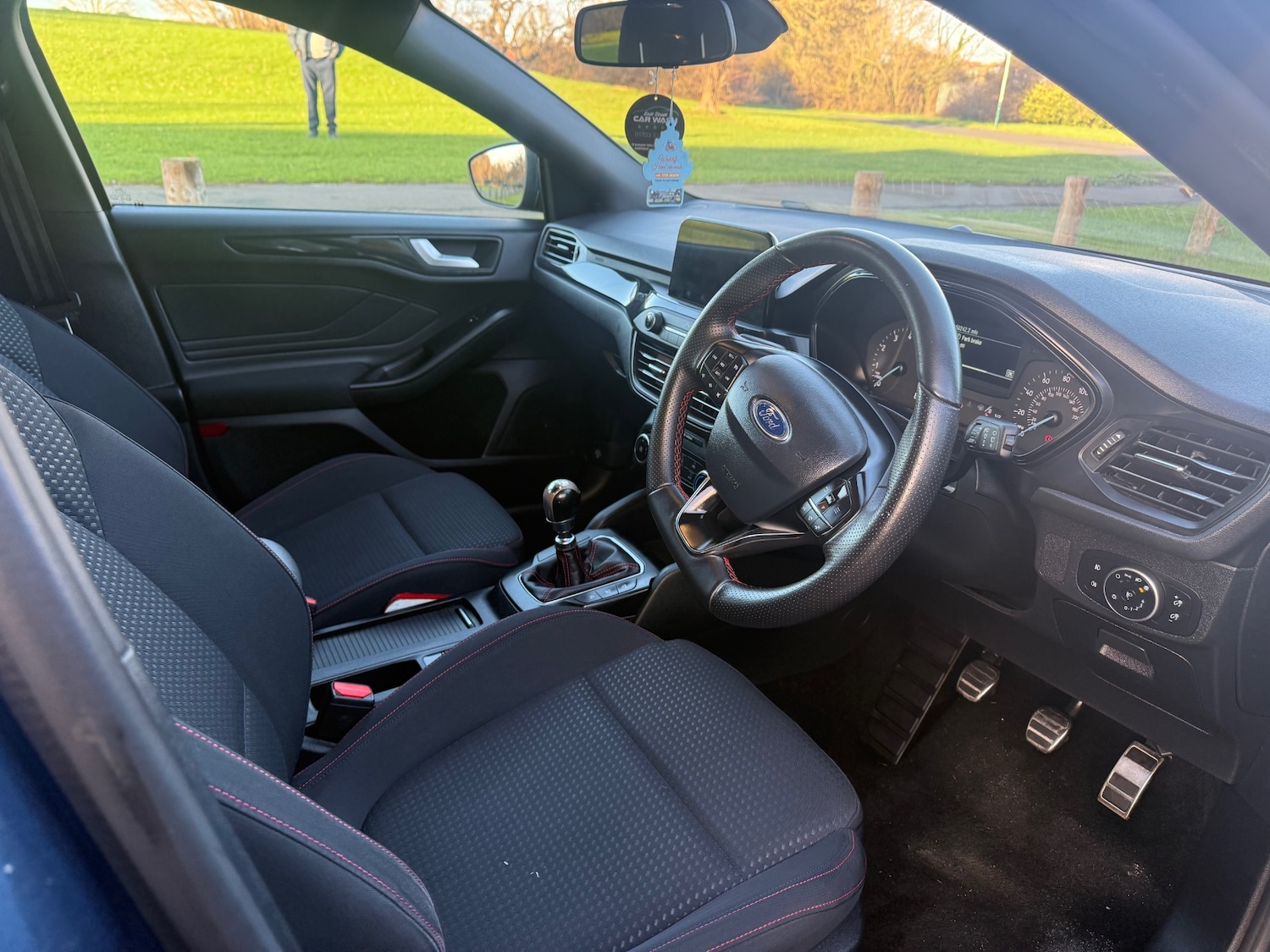 Used Ford Focus 2018 for sale - 77091933: Photo 12